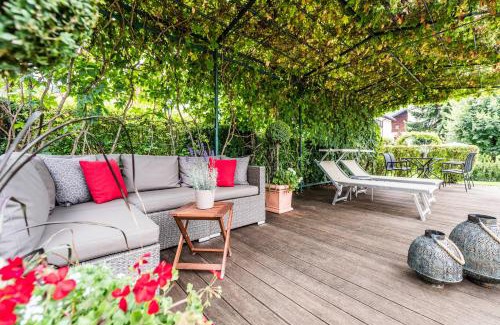 Ortisei Hotel | B&B Villa Angelino