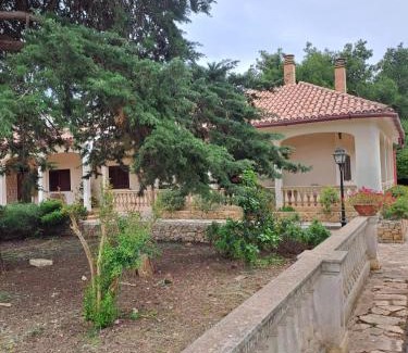 Copertino Bed & Breakfast | B&B Villa Damiano
