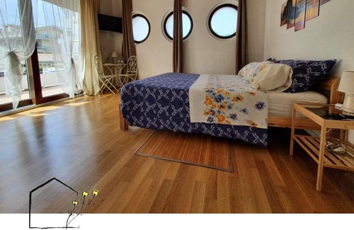 Pescara House | B&B Villa Ginestra