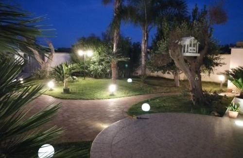 Porto Cesareo Bed & Breakfast | B&B Villa Magi
