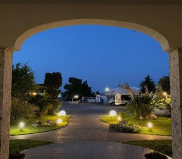 Porto Cesareo Bed & Breakfast | B&B Villa Magi