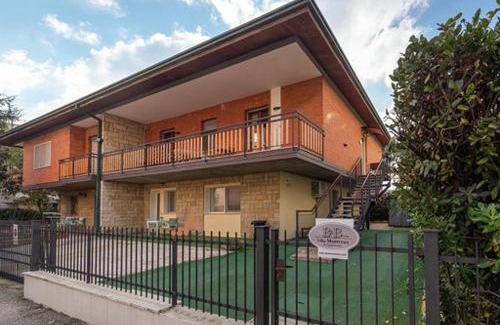 Miramare Bed & Breakfast | B&B Villa Montreux