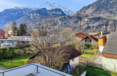 Martisberg Bed & Breakfast | B&B Wild und Wandel Meiringen