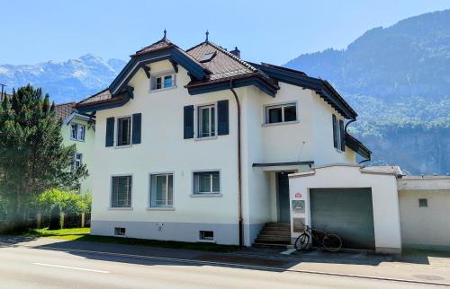 Martisberg Bed & Breakfast | B&B Wild und Wandel Meiringen