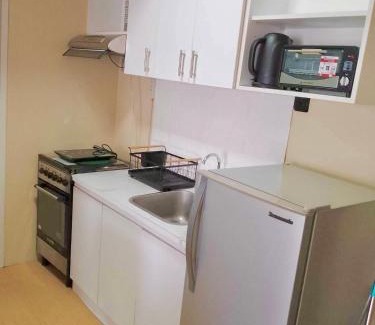 Cagayan de Oro Apartment | B-Bamms Abode 1 Bedroom Condo Unit