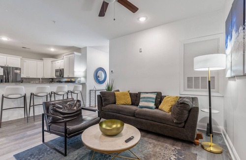 Myrtle Beach Apartment | B · Brand New 4Br Steps to Beach 2nd Pier King Beds #B