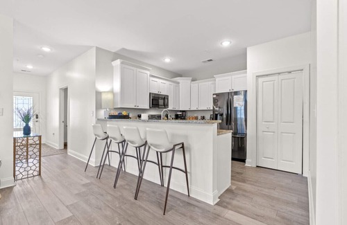 Myrtle Beach Apartment | B · Brand New 4Br Steps to Beach 2nd Pier King Beds #B