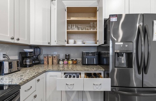 Myrtle Beach Apartment | B · Brand New 4Br Steps to Beach 2nd Pier King Beds #B