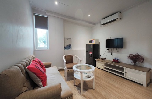 Nguyen Thai Binh Apartment | B-HOMEAWAY LUXURY