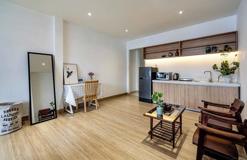 Nguyen Thai Binh Apartment | B-HOMEAWAY LUXURY