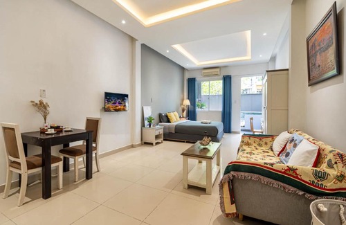 Nguyen Thai Binh Apartment | B Homestay Deluxe 01