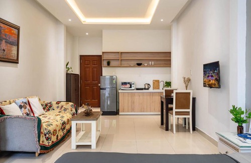 Nguyen Thai Binh Apartment | B Homestay Deluxe 01