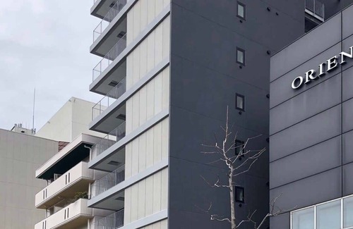 Hiroshima City Centre Apartment | b hotel 201 Premium City View Apartment