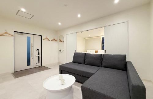 Hiroshima City Centre Apartment | b hotel Nikkei Perfect Group Stay Central 2BR Apartment