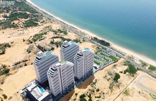 Bac Binh Apartment | B House - Toàn Quang Cảnh Biểm