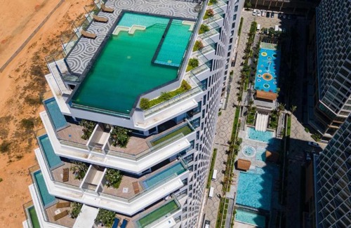 Bac Binh Apartment | B House - Toàn Quang Cảnh Biểm