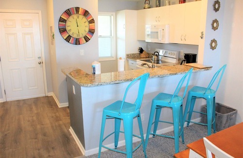 Manteo Condo | B1033 - Buccaneer Village 1033