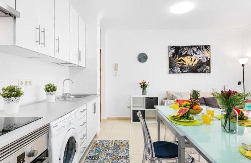 Los Abrigos Apartment | B18 Stunning Tajinaste en Los Abrigos