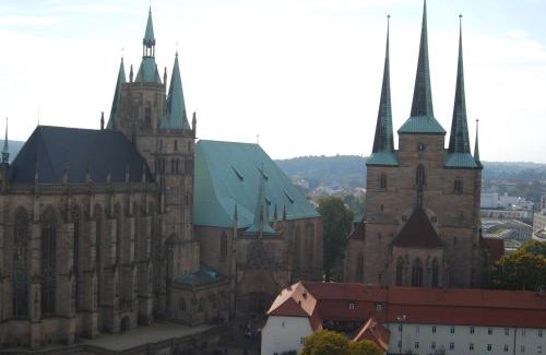 Erfurt Old Town Apartment | B2-Ferienwohnung