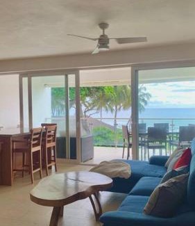 Cabarete Apartment | B3 beautiful ocean view penthouse - Ocean Front