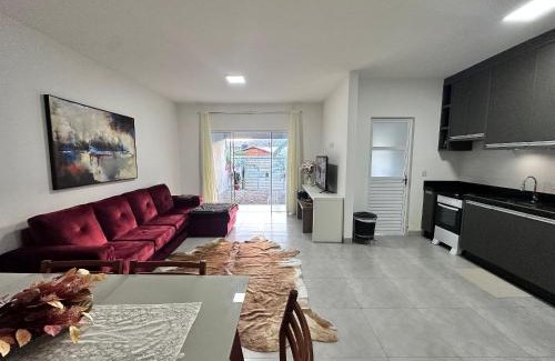 Zimbros House | B304 - Casa com 2 suítes para até 6 pessoas