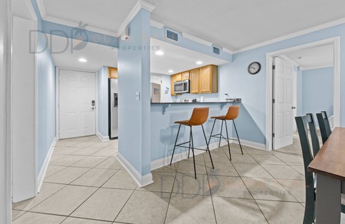 Biloxi Condo | B319 A short walk to the beach