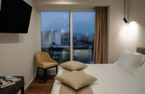 Kallithea Hotel | B4B Athens 365