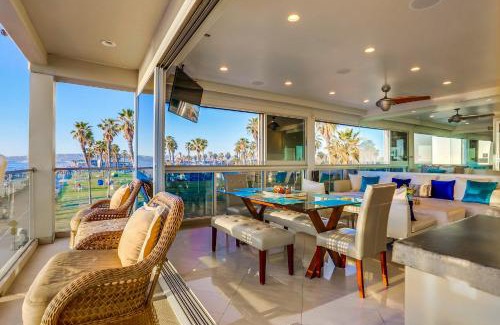 South Mission Beach Apartment | B5395 South Beach Combo