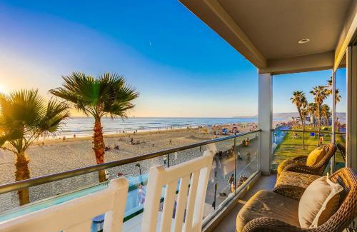 South Mission Beach Apartment | B5395 South Beach Combo