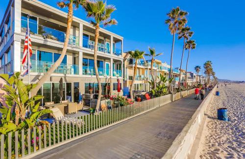 South Mission Beach Apartment | B5395 South Beach Combo