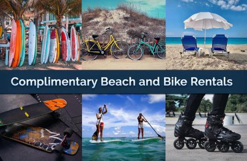 South Mission Beach Apartment | B5395 South Beach Combo