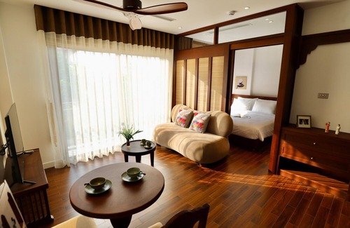 Đien Bien Apartment | Ba Dinh Symphony