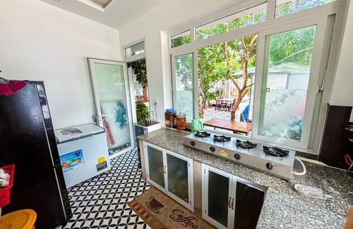 Phu Quy Apartment | BA DUNG VILLA Coffee