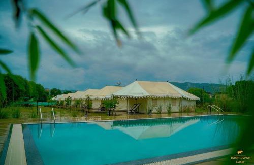 Sawai Madhopur House | Baagh Dwar Camp & Resort