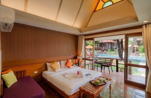 Khao Takiab Resort | Baan Duangkaew Resort