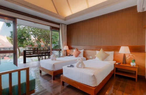 Khao Takiab Resort | Baan Duangkaew Resort