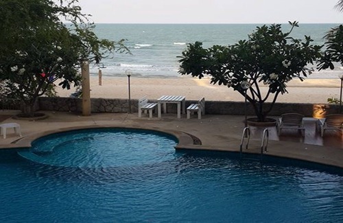 Cha-am Apartment | Baan Hansa -1401