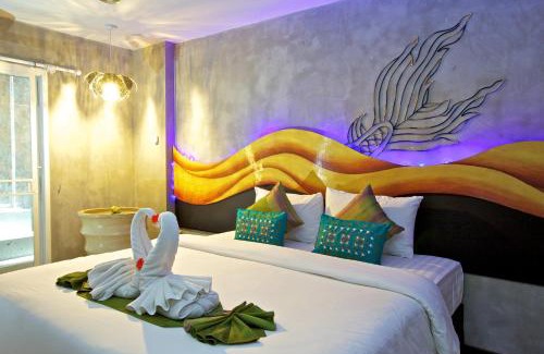 Kamala Hotel | Baan Kamala Fantasea Hotel