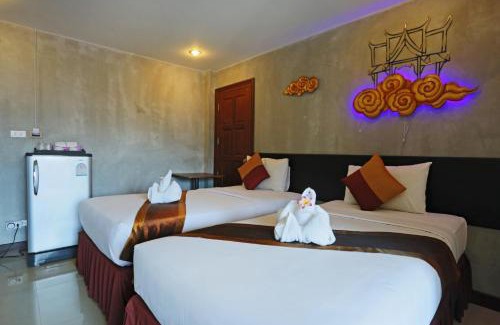 Kamala Hotel | Baan Kamala Fantasea Hotel