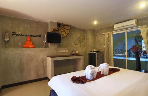 Kamala Hotel | Baan Kamala Fantasea Hotel