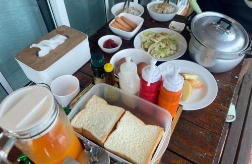 Bo Kluea Hotel | Baan Klangkao - บ้านกลางเขา สะปัน