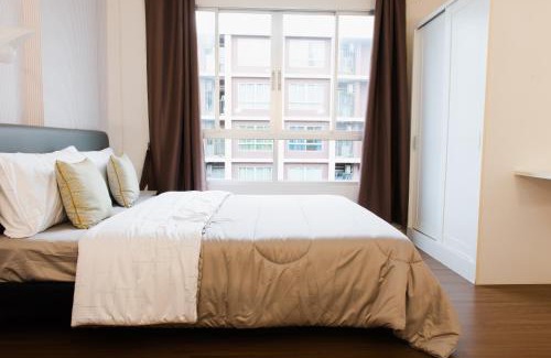 Nong Kae Apartment | Baan Koo Kiang Hua Hin คอนโดบ้านคู่เคียง หัวหิน