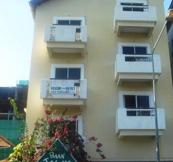 Jomtien Hotel | Baan Talay