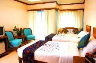 Mae Nam Resort | Baanfah Resort Samui