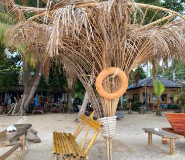 Ko Mak House | BaanYai Beach Resort Koh Mak