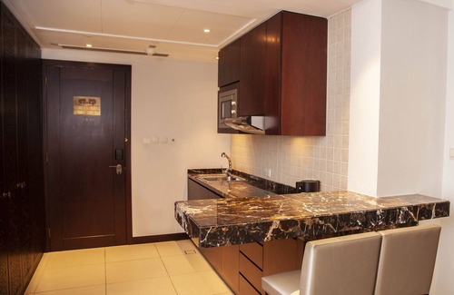 Abu Dhabi Apartment | Bab Al Qasr Residence