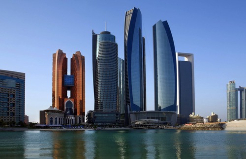Abu Dhabi Apartment | Bab Al Qasr Residence