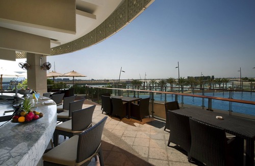 Abu Dhabi Apartment | Bab Al Qasr Residence