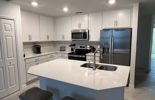 Biggar Condo | Babcock National Golf Condo - Great location and opportunity to play golf!