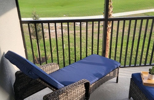 Biggar Condo | Babcock National Golf Condo - Great location and opportunity to play golf!